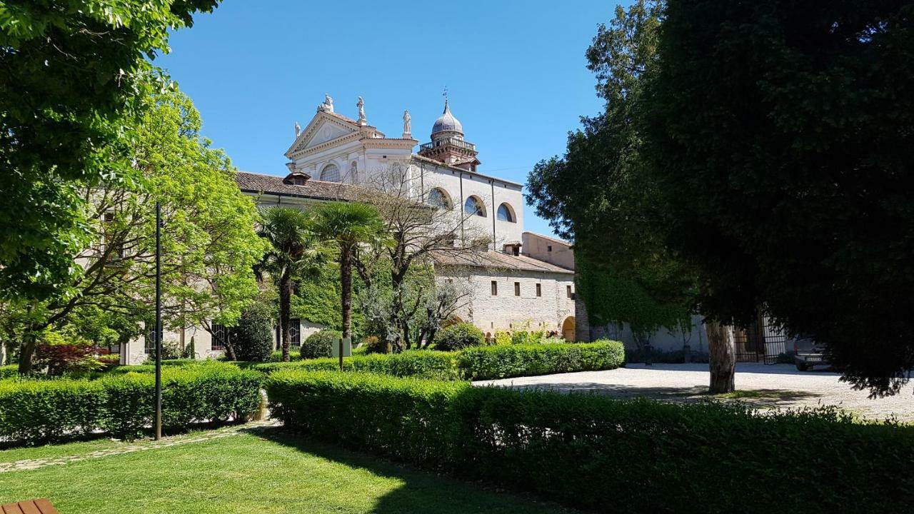 Alloggio Ca' Dei Frati Carceri Exterior photo