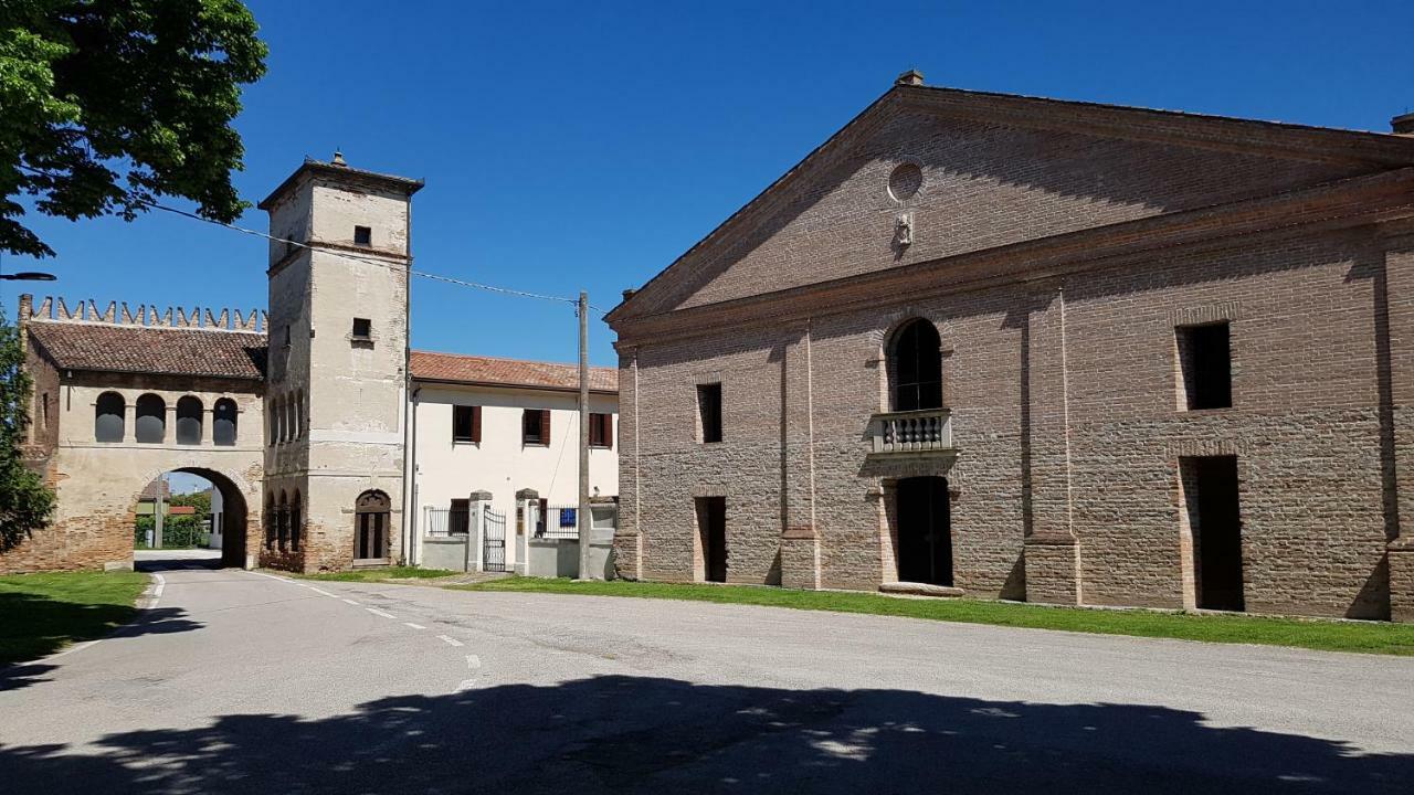 Alloggio Ca' Dei Frati Carceri Exterior photo